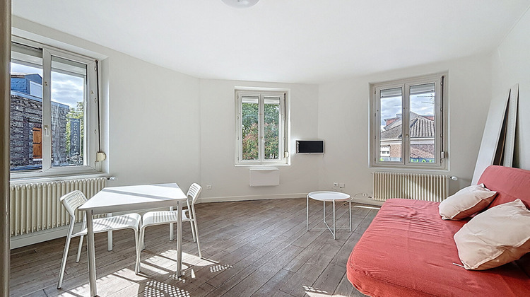 Ma-Cabane - Location Appartement SOTTEVILLE-LES-ROUEN, 20 m²