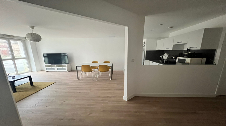 Ma-Cabane - Location Appartement SOTTEVILLE-LES-ROUEN, 84 m²