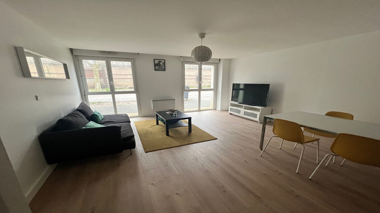 Ma-Cabane - Location Appartement SOTTEVILLE-LES-ROUEN, 84 m²