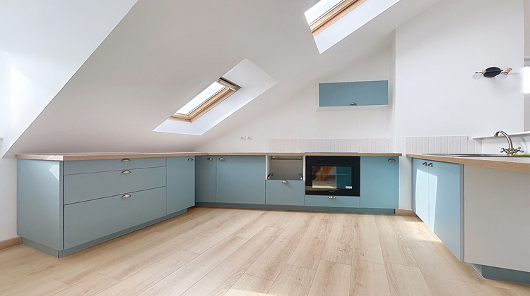 Ma-Cabane - Location Appartement SOTTEVILLE-LES-ROUEN, 44 m²