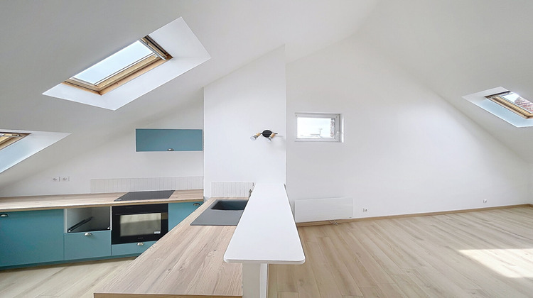 Ma-Cabane - Location Appartement SOTTEVILLE-LES-ROUEN, 44 m²