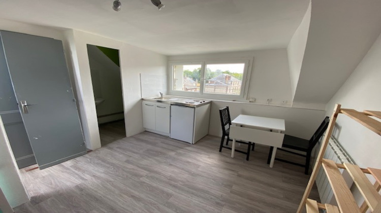 Ma-Cabane - Location Appartement SOTTEVILLE-LES-ROUEN, 10 m²