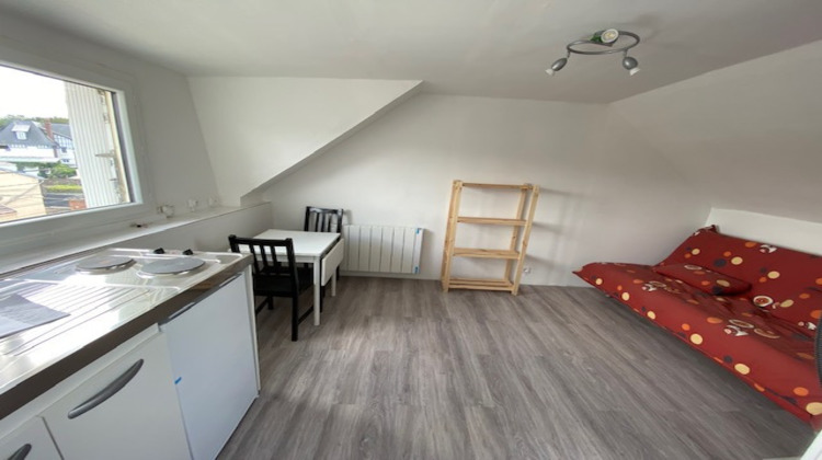 Ma-Cabane - Location Appartement SOTTEVILLE-LES-ROUEN, 10 m²