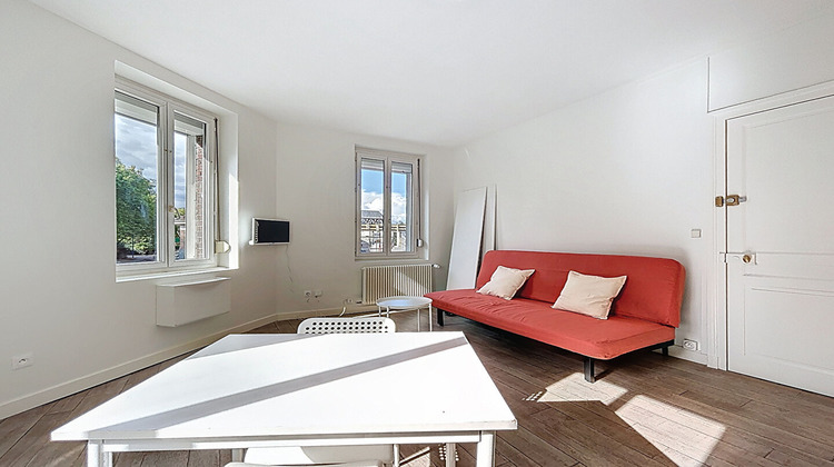 Ma-Cabane - Location Appartement SOTTEVILLE-LES-ROUEN, 20 m²