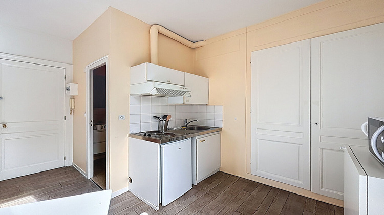 Ma-Cabane - Location Appartement SOTTEVILLE-LES-ROUEN, 20 m²