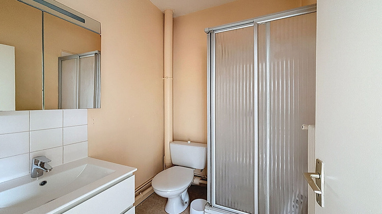 Ma-Cabane - Location Appartement SOTTEVILLE-LES-ROUEN, 20 m²