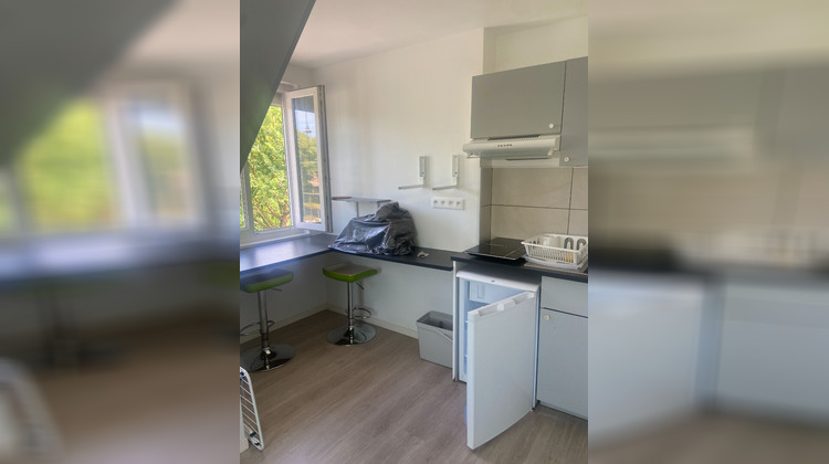 Ma-Cabane - Location Appartement SOTTEVILLE-LES-ROUEN, 13 m²