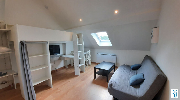Ma-Cabane - Location Appartement SOTTEVILLE-LES-ROUEN, 25 m²
