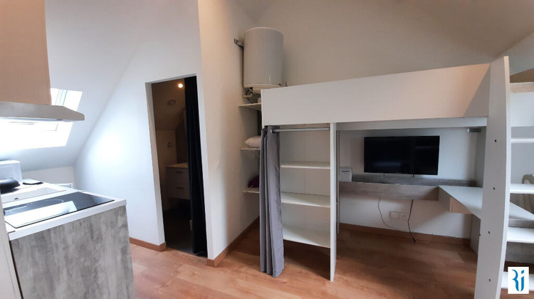 Ma-Cabane - Location Appartement SOTTEVILLE-LES-ROUEN, 25 m²