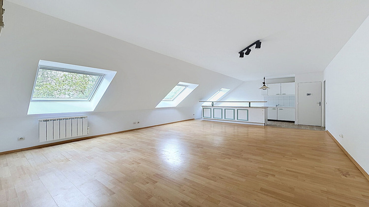 Ma-Cabane - Location Appartement SOTTEVILLE-LES-ROUEN, 53 m²