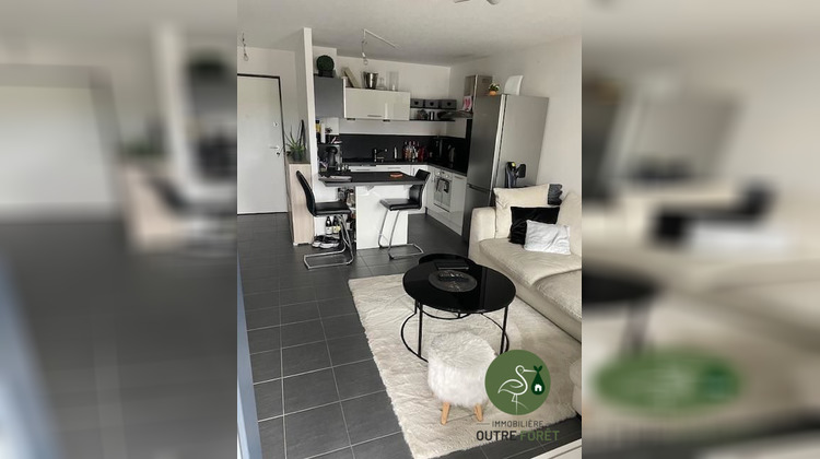 Ma-Cabane - Location Appartement Souffelweyersheim, 41 m²