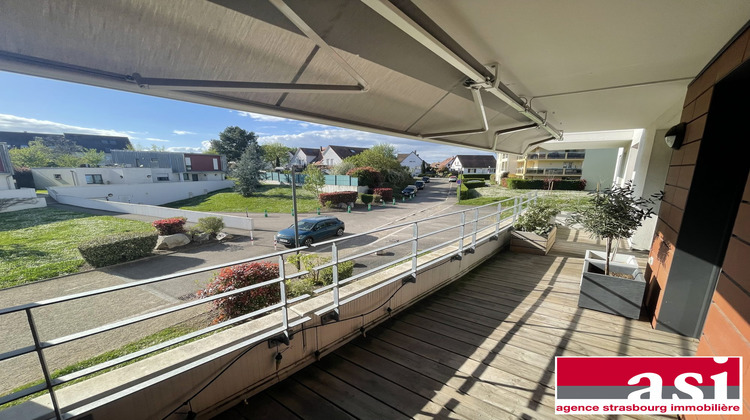 Ma-Cabane - Location Appartement Souffelweyersheim, 54 m²