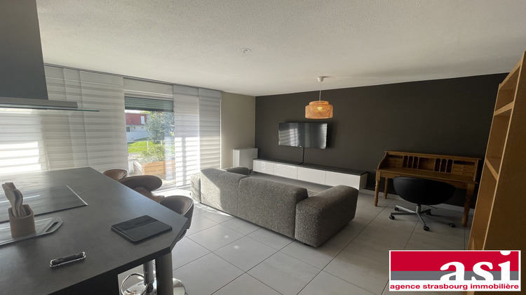 Ma-Cabane - Location Appartement Souffelweyersheim, 54 m²