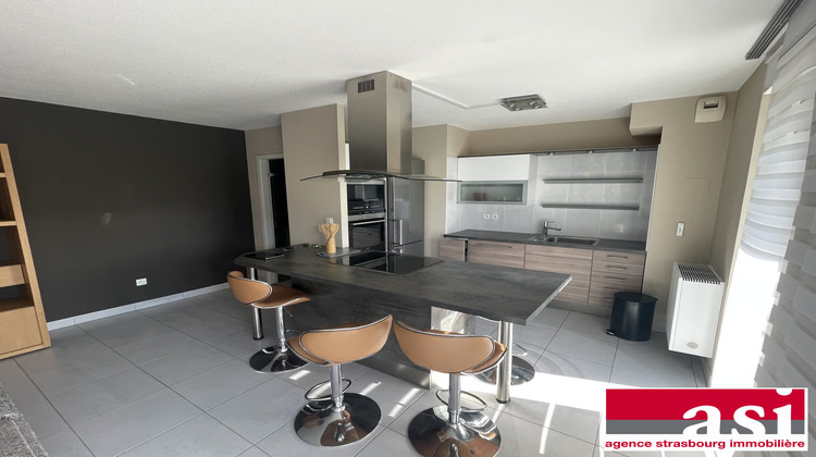 Ma-Cabane - Location Appartement Souffelweyersheim, 54 m²