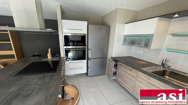 Ma-Cabane - Location Appartement Souffelweyersheim, 54 m²