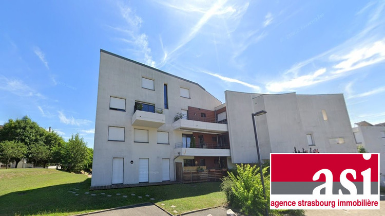 Ma-Cabane - Location Appartement Souffelweyersheim, 54 m²