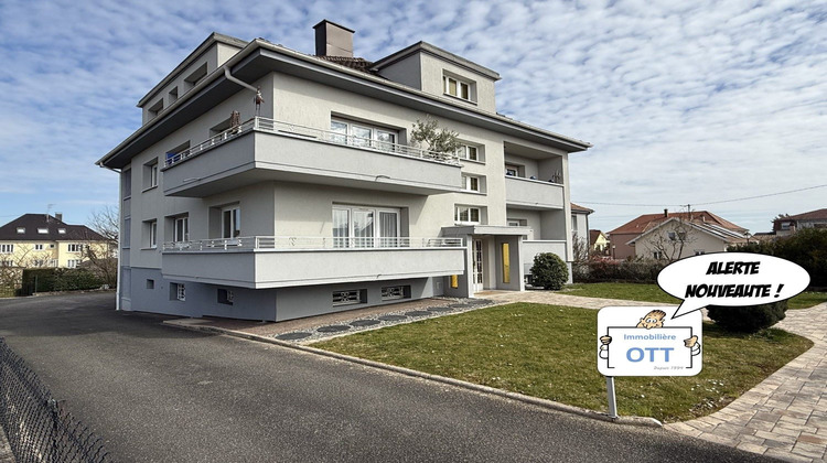 Ma-Cabane - Location Appartement Souffelweyersheim, 75 m²