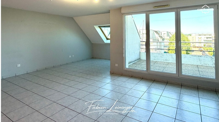 Ma-Cabane - Location Appartement SOUFFELWEYERSHEIM, 89 m²