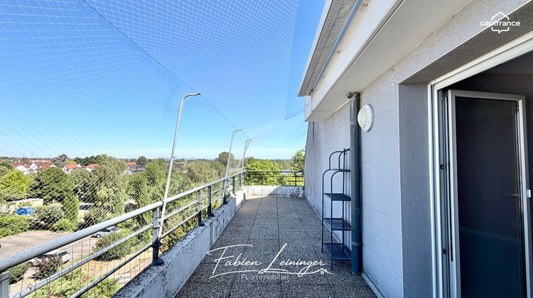 Ma-Cabane - Location Appartement SOUFFELWEYERSHEIM, 89 m²