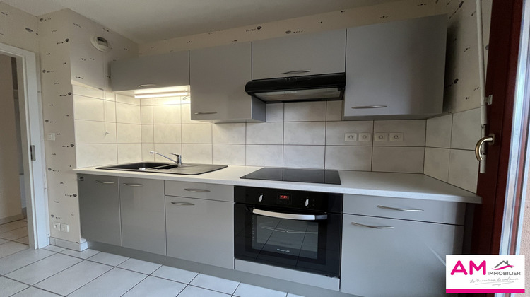 Ma-Cabane - Location Appartement Soultz-Haut-Rhin, 48 m²