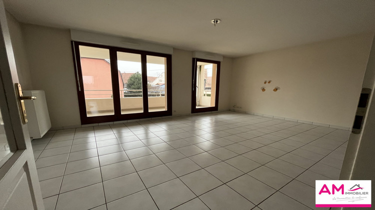 Ma-Cabane - Location Appartement Soultz-Haut-Rhin, 48 m²