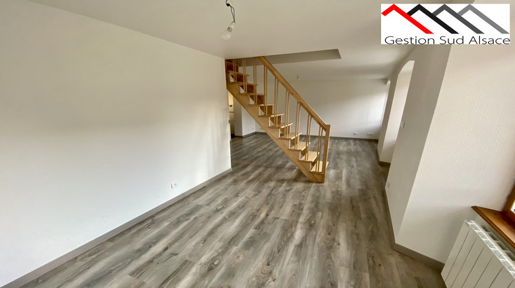 Ma-Cabane - Location Appartement Soultz-Haut-Rhin, 80 m²