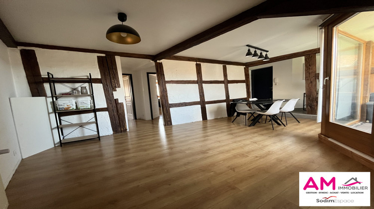 Ma-Cabane - Location Appartement Soultz-Haut-Rhin, 63 m²