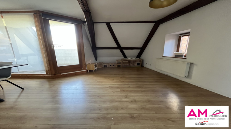 Ma-Cabane - Location Appartement Soultz-Haut-Rhin, 63 m²