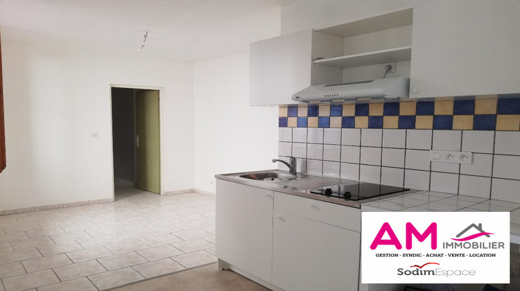 Ma-Cabane - Location Appartement Soultz-Haut-Rhin, 32 m²