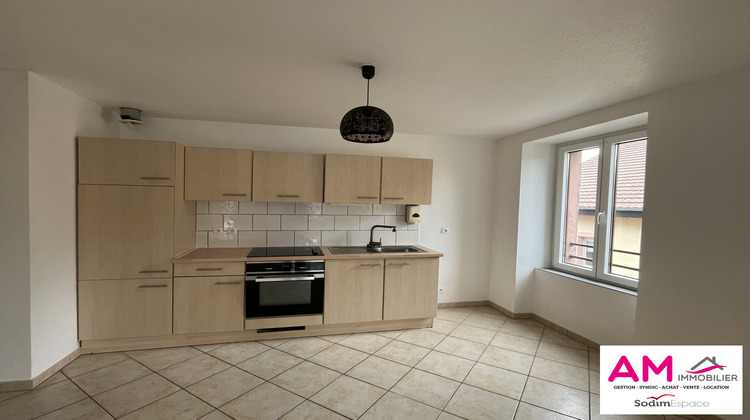 Ma-Cabane - Location Appartement Soultz-Haut-Rhin, 95 m²