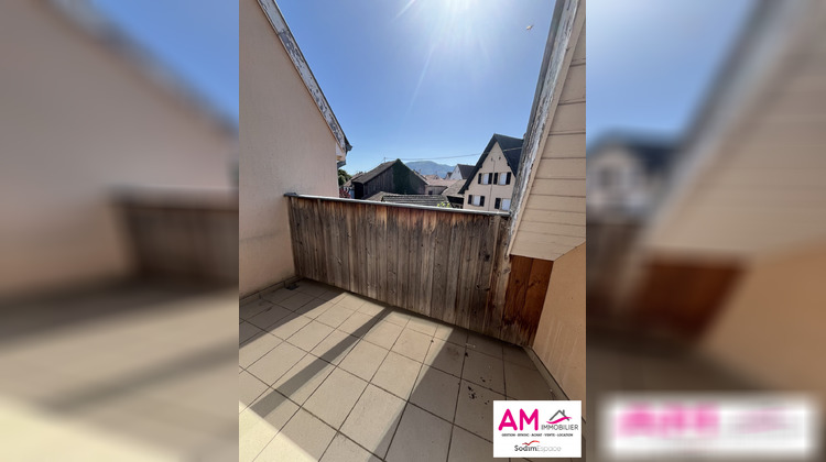 Ma-Cabane - Location Appartement Soultz-Haut-Rhin, 62 m²