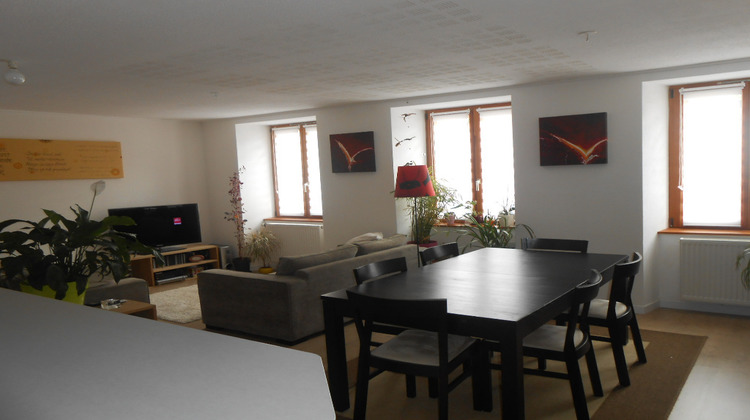 Ma-Cabane - Location Appartement SOULTZ-HAUT-RHIN, 91 m²