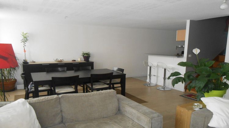 Ma-Cabane - Location Appartement SOULTZ-HAUT-RHIN, 91 m²
