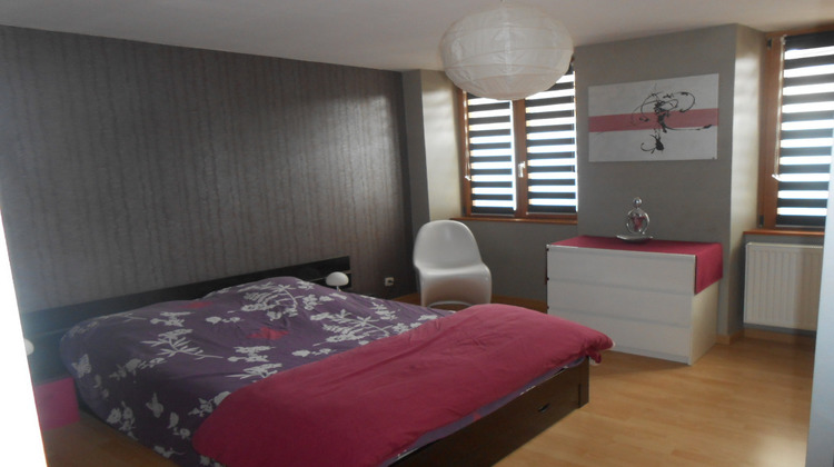 Ma-Cabane - Location Appartement SOULTZ-HAUT-RHIN, 91 m²