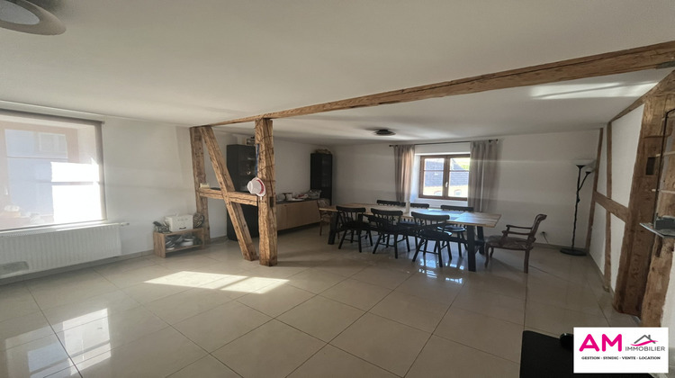 Ma-Cabane - Location Appartement Soultzmatt, 118 m²