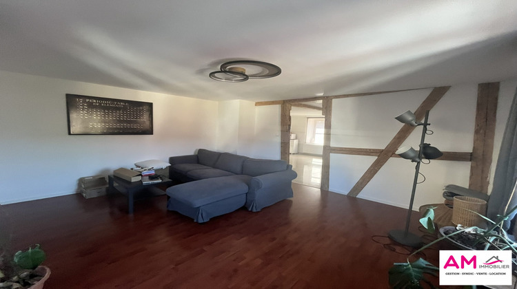 Ma-Cabane - Location Appartement Soultzmatt, 118 m²