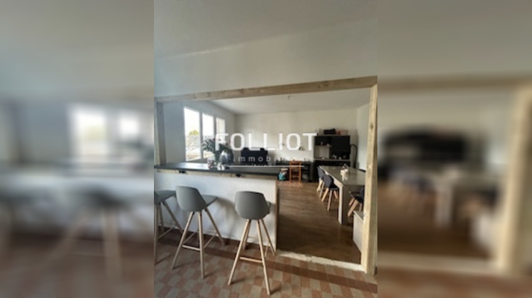 Ma-Cabane - Location Appartement SOURDEVAL, 52 m²
