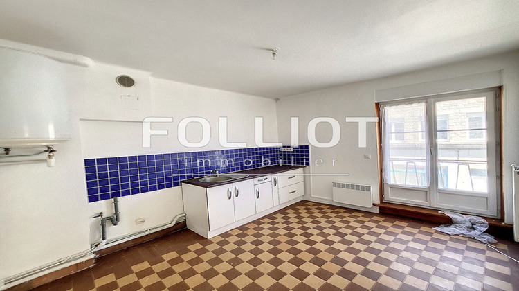 Ma-Cabane - Location Appartement SOURDEVAL, 44 m²