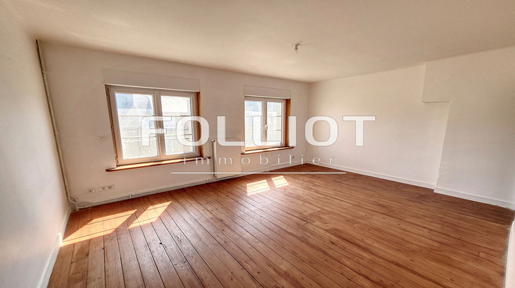 Ma-Cabane - Location Appartement SOURDEVAL, 39 m²