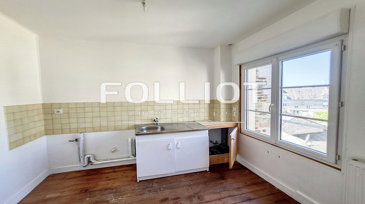 Ma-Cabane - Location Appartement SOURDEVAL, 39 m²