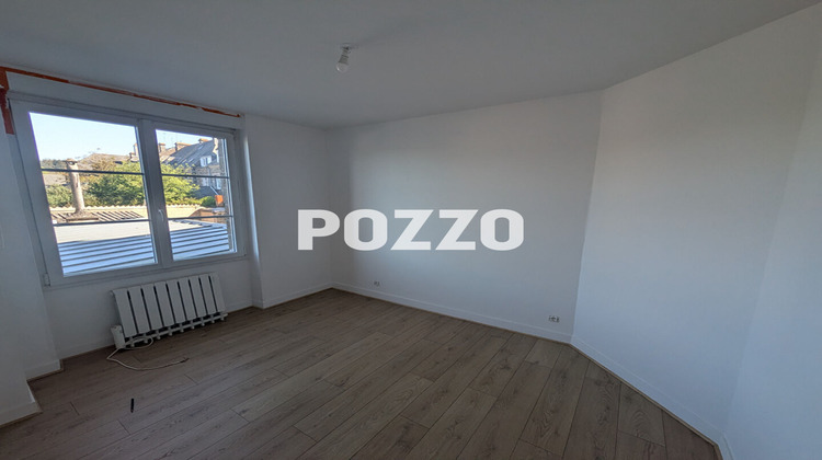 Ma-Cabane - Location Appartement SOURDEVAL, 76 m²
