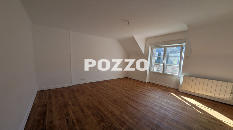 Ma-Cabane - Location Appartement SOURDEVAL, 76 m²
