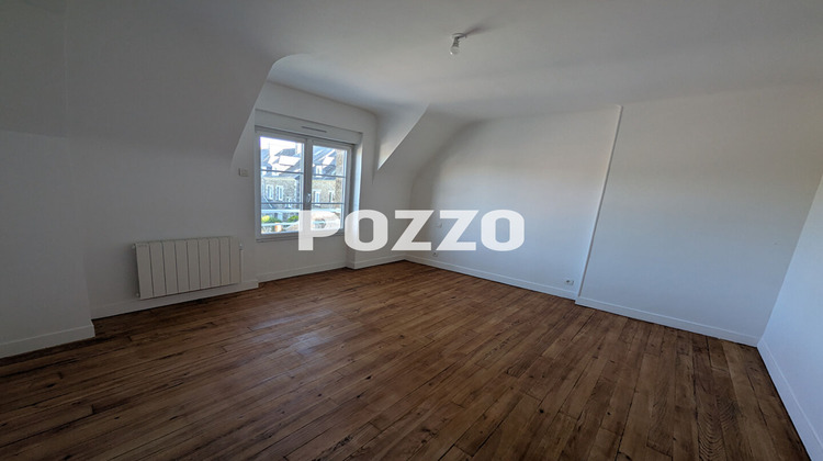 Ma-Cabane - Location Appartement SOURDEVAL, 76 m²