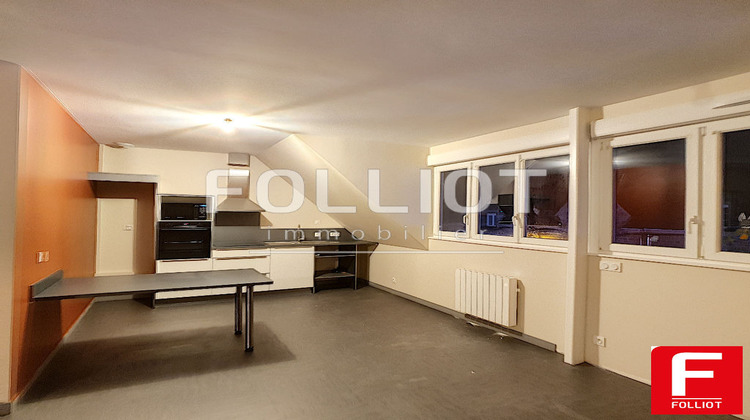 Ma-Cabane - Location Appartement SOURDEVAL, 73 m²