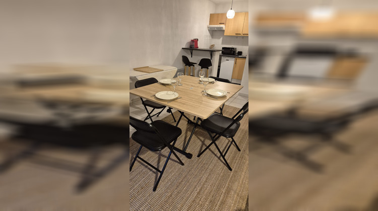 Ma-Cabane - Location Appartement SOYAUX, 37 m²