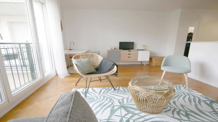 Ma-Cabane - Location Appartement ST CLOUD, 25 m²