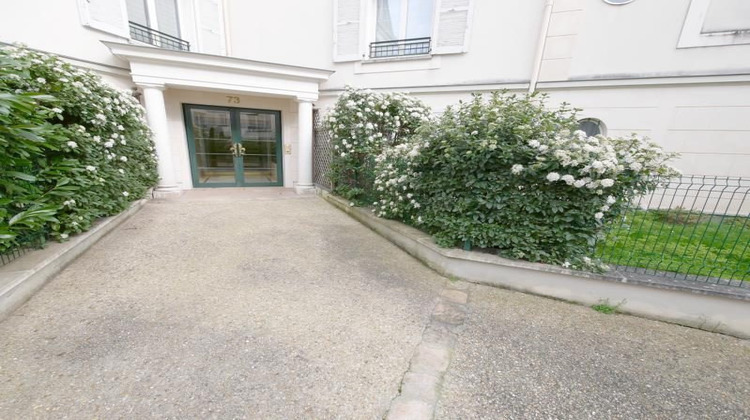 Ma-Cabane - Location Appartement ST CLOUD, 25 m²
