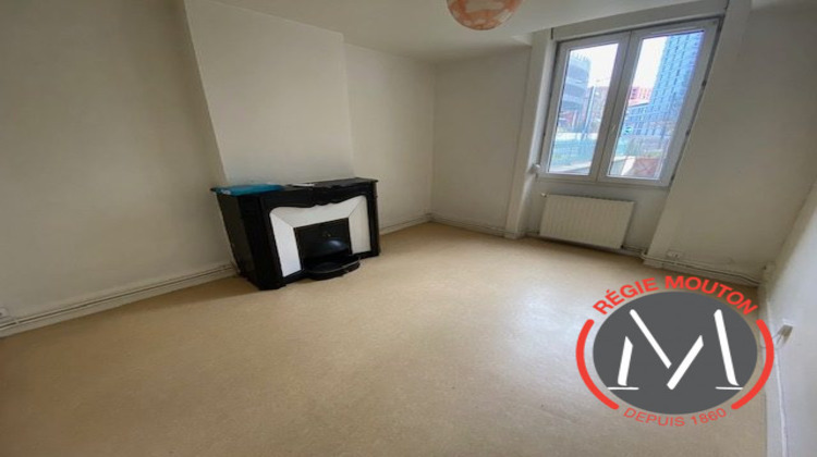 Ma-Cabane - Location Appartement ST ETIENNE, 43 m²