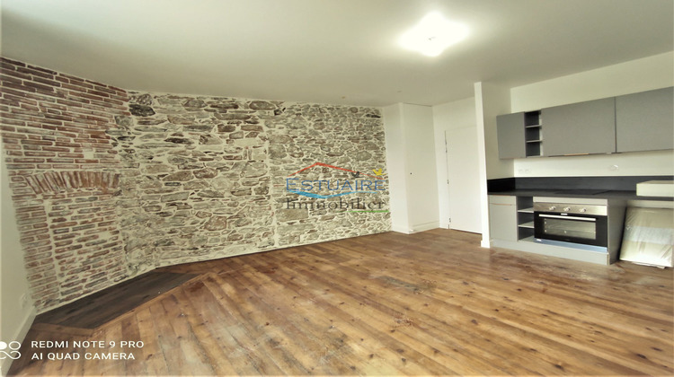 Ma-Cabane - Location Appartement St etienne de montluc, 25 m²