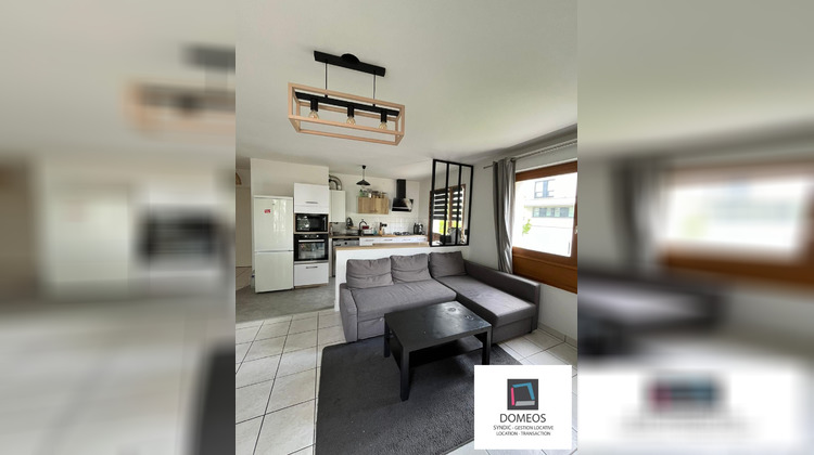 Ma-Cabane - Location Appartement ST JACQUES DE LA LANDE, 69 m²